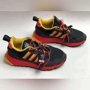 adidas Originals ZX 1K BOOST SEASONAL MARVEL boys  Sneaker Multi Size GX1210